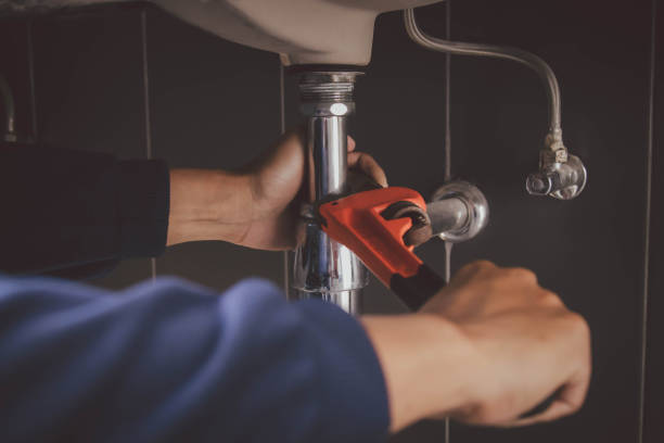 Best Clogged Drain Plumber  in Adrian, MO